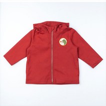 베몽 아동용 공룡자수 후드자켓 B03U13015A