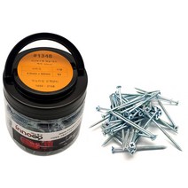이노공구 석고보드용 외날 나사 백색 3.5 x 50 mm 1348, 50개