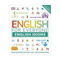 English for Everyone : English Idioms, DK