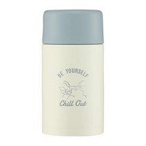 조지루시 일체형 미니 보온보냉 텀블러 SM-ZP24, 더스티 블루 AZ, 240ml