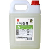 이츠웰 식이섬유이온물엿, 5kg, 1개