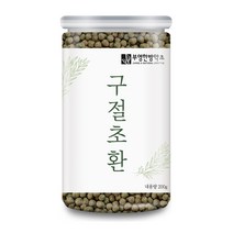 부영한방약초 구절초환, 1개, 200g