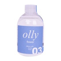 올리 디퓨저 리필, 클린쿨코튼, 250ml