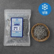 이어수산 남해안 볶음용 멸치 (냉동), 400g, 1봉