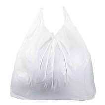 담다 손잡이 대형 쓰레기 이불 봉투 백색 70p, 100L, 1개