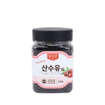 담아온약초 산수유환, 1개, 230g