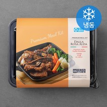달라로사알다 피렌체풍 트러플 폭 스테이크 (냉동), 440g, 1개