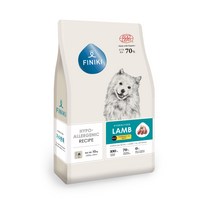 피니키 가수분해 강아지 사료 양고기, 양, 10kg, 1개