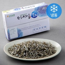 완도소안농협 멸치(소멸), 500g, 1박스