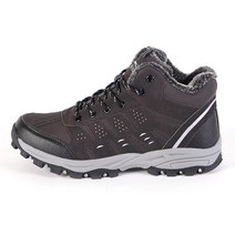 Slazenger 남성용 레이너 플리시 방한 작업 운동화