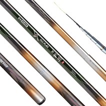 은성실스타 다이아플렉스 신수향2 민물낚시대 59, 혼합색상