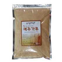 안동옛맛된장 고추장용 메주가루, 1000g, 1개