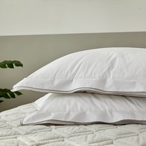 80수 인터록 베개커버
