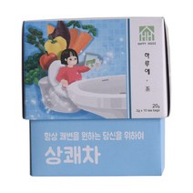 아그로스 하루에차 상쾌차, 2g, 10개