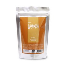 아이앤티 늙은호박차 사각티백, 4g, 20개