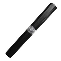 월드크린 분리수거 평판 비닐봉투 검정, 30L, 100매