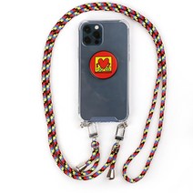 키스해링 스키누 그립톡 스마트톡 목걸이 휴대폰 케이스