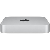 Apple 2020년 맥 미니 (M1 칩셋 8코어 CPU 8코어 GPU), M1 8Core, 8GB, SSD 1TB, Z12P000FR, 기본형