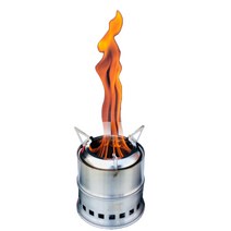 캠프365 우드스토브 슬림이 화로대, 1개
