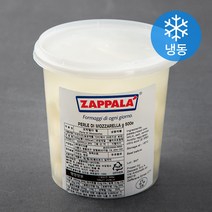 자팔라 모짜렐라 펄 (냉동), 500g, 1개