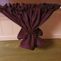 디자인스올 Cotton 린넨 다용도 커튼