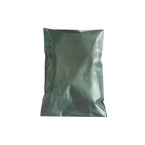 다팩몰 LDPE 이중지 택배봉투 카키 + 먹색, 50개