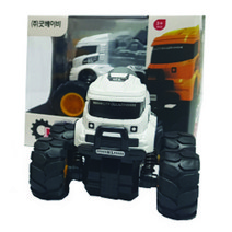 굿베이비 파워후렉션 몬스터카 레미콘, 혼합색상