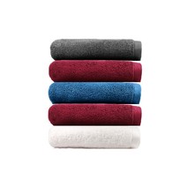 송월타월 메이저 세면타올 170g 30수 코마사, 랜덤발송, 5개