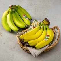 [에디슨바나나] 델몬트 바나나 2종 세트, 1세트