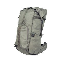 써미트 산티아고 배낭 45+10 45L 레인커버 포함, 카키