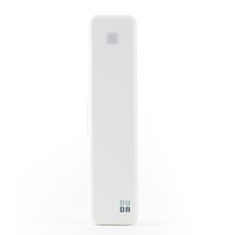 두다 무선 UVC LED 휴대용 칫솔살균기, SIC-1100A, 두다화이트