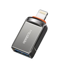 올웨이즈 C type to USB OTG 젠더, 핑크, 1개