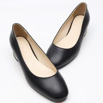 심플 베이직 낮은굽 데일리 펌프스 80316