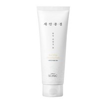 싸이닉 세안종결 쌀떡 클렌징폼, 220ml, 1개