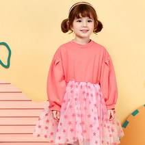 마리앤모리 여아용 베키스타 샤 원피스