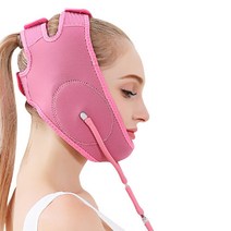 로로스키니 신개념 에어펌프 경락지압식 밴드, 1개, 핑크