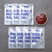맨즈쿠킹 마파소스, 100g, 7개
