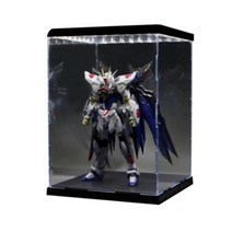 VT하비 건담 건프라 중형 디스플레이 케이스 Z-043, 1개