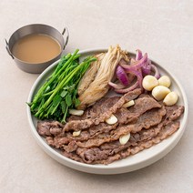 MYCHEF 소고기 미나리구이, 654g, 1개