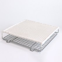 코지테이블 카모메 세라믹 그릴팬, L(22 x 22 x 4 cm), 1개