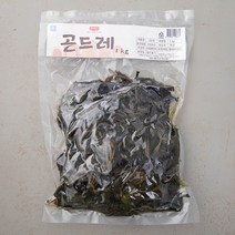 나무새 국산 곤드레, 1kg, 1개