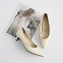 잭앤질 뾰족코 스틸레토힐 JA1110