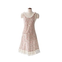 까사엘 로나 앞치마, 핑크, 1개