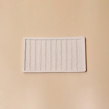 앵글띵 데코 털실 긴 세로자수 패턴 실리콘 몰드