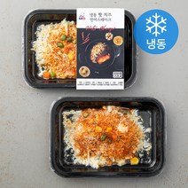 핫 치즈 연어스테이크 (냉동), 120g, 2개