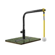 스킬즈 퓨어 패스 골프연습기 IP_PPGF01-000-04, 옐로우
