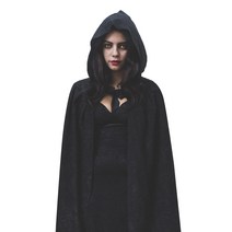 벨벳후드망토, 1개