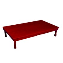 행자공예사 잉꼬 샤벨 교자상 1500 x 900 mm, 혼합색상