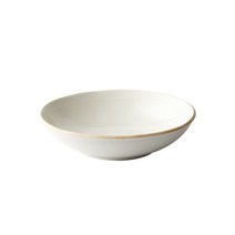 까사무띠 노세 엣지 파스타볼 23cm, 아이보리, 1개