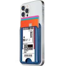 저스트포유 보딩 카드 포켓, 로스앤젤레스, 1개